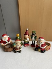 weihnacht deko konvolut Figuren 