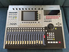 Yamaha AW4416 Audio Workstation Mixing Recorder
