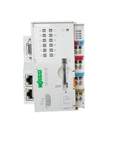 WAGO PFC200; 2 x ETHERNET, RS-232/-485; Fernwirktechnik; Erw. Temperatur