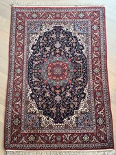 Perserteppich Isfahan-Brücke