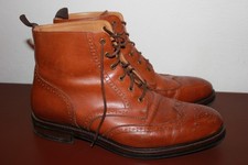 Budapester Schuhe Herren Leder