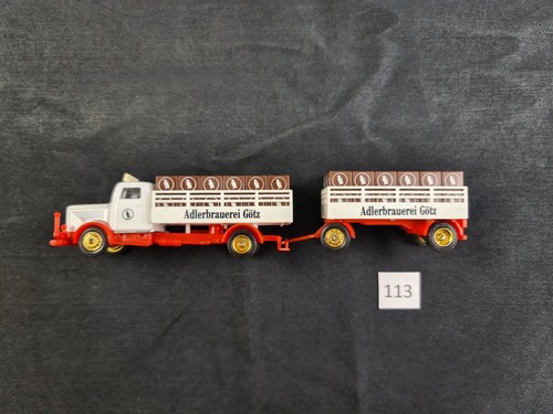 Werbetrucks 87 - werbetrucks, 1:87