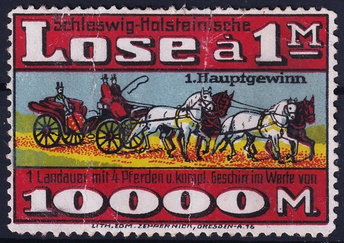 Hauptgewinn landauer mit - „1,
