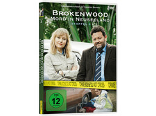 Brokenwood - Mord In