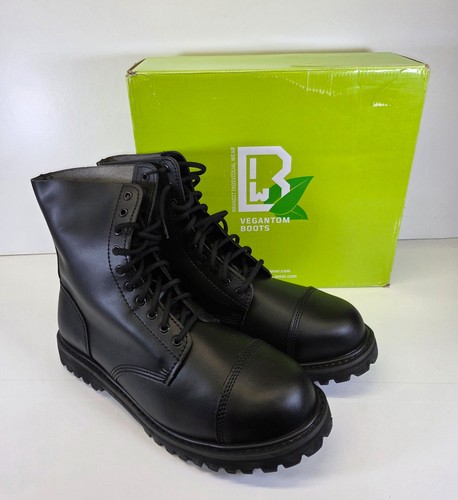 Brandit vegantom combat boots - vegantom,