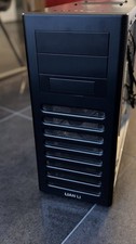 LIAN LI - Aluminium High End ATX Midi Tower