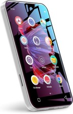 72GB MP3-Player TIMMKOO Q5 Bluetooth 4.0" Touch HiFi Tragbar Sprachaufnahme