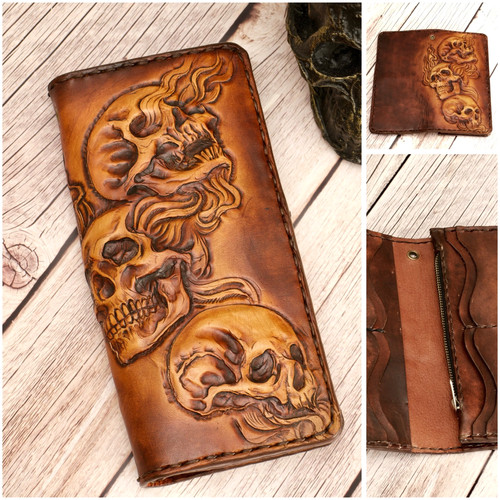 Börse wallet sheridan style - wallet,