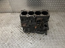 VW Golf 3 GTI 2.0 16V ABF 150PS Motorblock Rumpfmotor Motor Golf 1 2 Turbo#28568