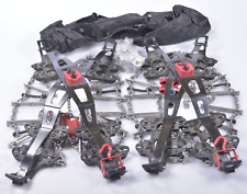 Maggi TRAK Auto 215 Schneeketten R14 R15 R16 R17 R18 R19 R20 Auto Paar 9mm