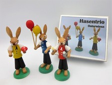 Ostern 3er Gruppe Osterhasen