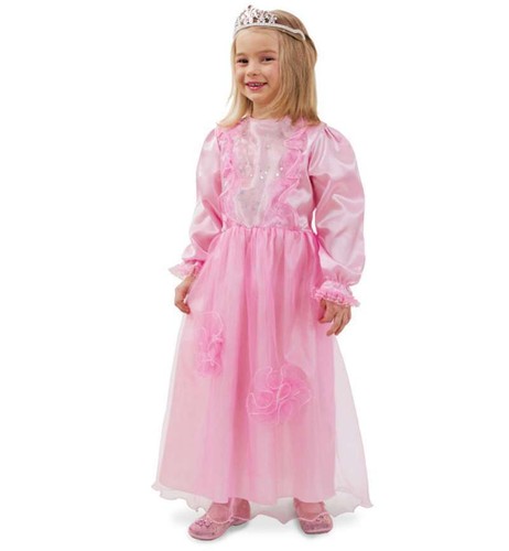 Kinderkostüm prinzessin - kinderkostüm,
