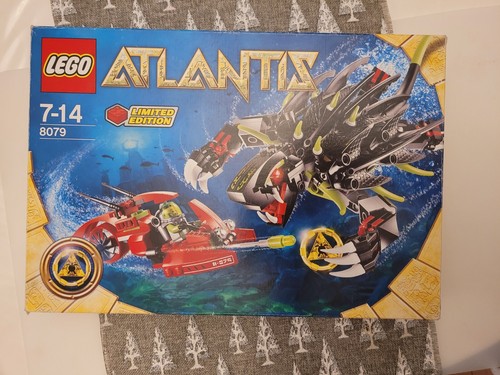 Lego atlantis 8079 - lego,