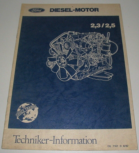 Werkstatthandbuch ford sierra - ford,