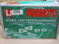 Wilbers Hecktieferlegung für Yamaha FZ 6 / Fazer  MM1341