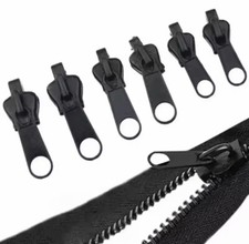 12x ZIPPER REIßVERSCHLUSS