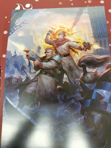 Warhammer restposten art - a3,