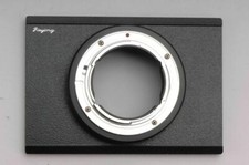 Arca 6x9 Horseman 6x9 to Nikon