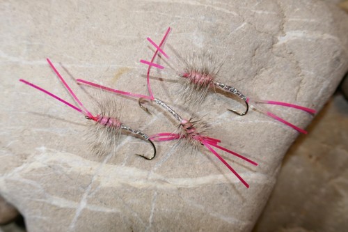 Rubberleg devil streamer - devil,