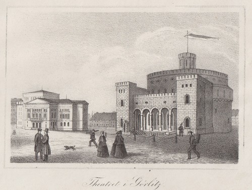 Görlitz theater original - görlitz,