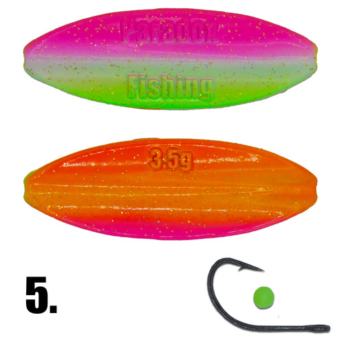 Paradox fishing - paradox,