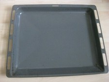 Backblech Kuchenblech Backofenblech Blech f. Backofen Fettpfanne tief Bosch Neff
