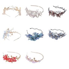 Sparkling butterfly hair - sparkling,