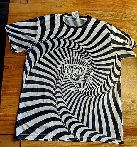 Megapark shirt united party - ,