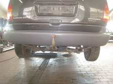 Stoßstange / Stossfänger Hinten Kurzer Radstand Chrysler Voyager 2.5 TD GS