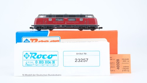 Roco 23257 diesellok v - roco,