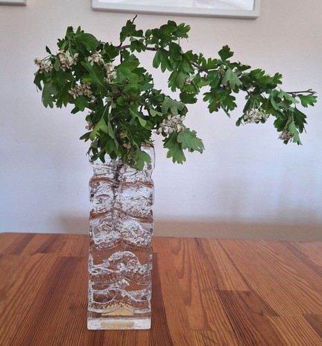 Vintage massive glasblock - vintage,,