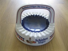 Porzellan Aschenbecher