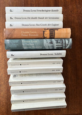 Donna Leon Commissario