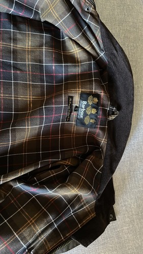 Barbour herren jacke grün - barbour,