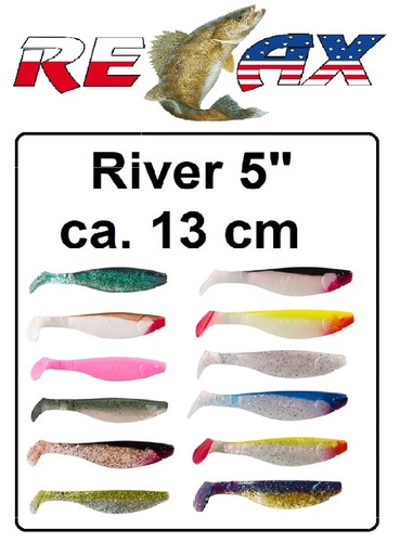 Relax kopyto river - 2, 5"
