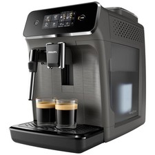 Philips 2200 Serie EP2224/10 Kaffeevollautomat Grau