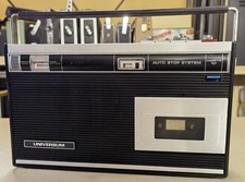 Vintage Universum (Quelle) CTR-2726 Bj.1986 Radiorecorder
