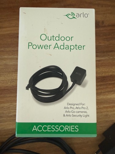 Netgear arlo pro outdoor - netgear,