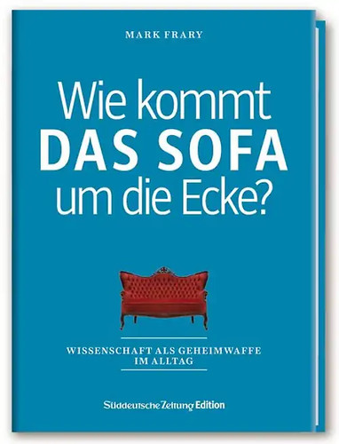 Wie kommt das sofa die - wie,