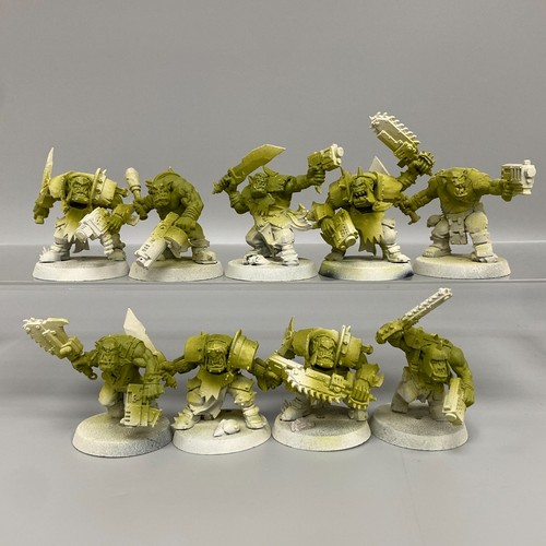 Ork boyz warhammer 40k - 9,