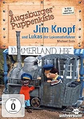 Augsburger puppenkiste jim - augsburger,