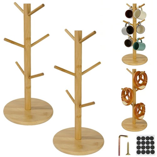 Tassenhalter holz kaffeetassen - tassenhalter,