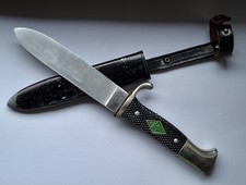 C. Jul. Herbertz Fahrtenmesser