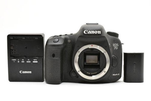 Canon eos mark digitale - canon, ii