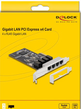 Delock Realtek Gigabit LAN