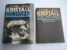 Kristallzüchtung J. Bohm