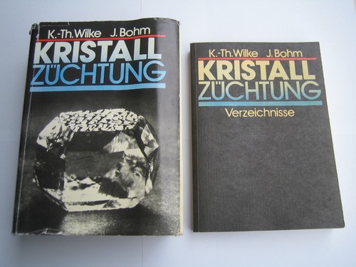 Kristallzüchtung bohm - kristallzüchtung,