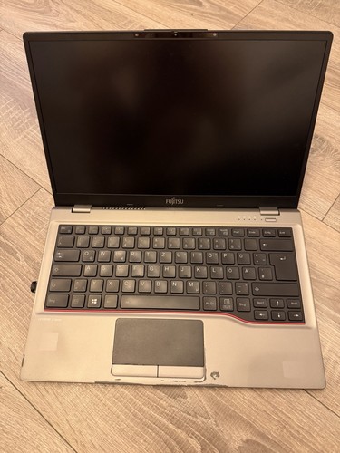 Laptop fujitsu lifebook - laptop,,