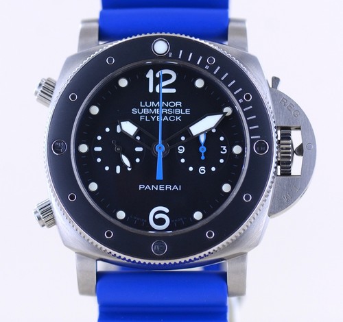 Panerai uhr submersible - panerai,