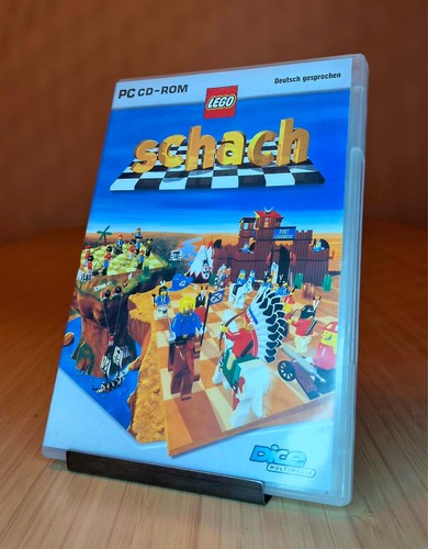 Lego schach rom - -, 1997